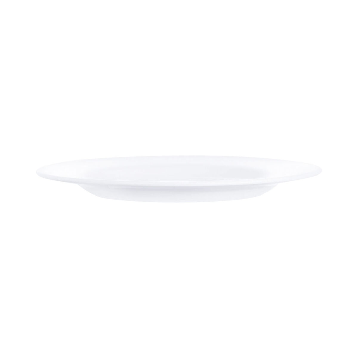 Bordenset Arcoroc Intensity White Wit 6 Stuks Glas